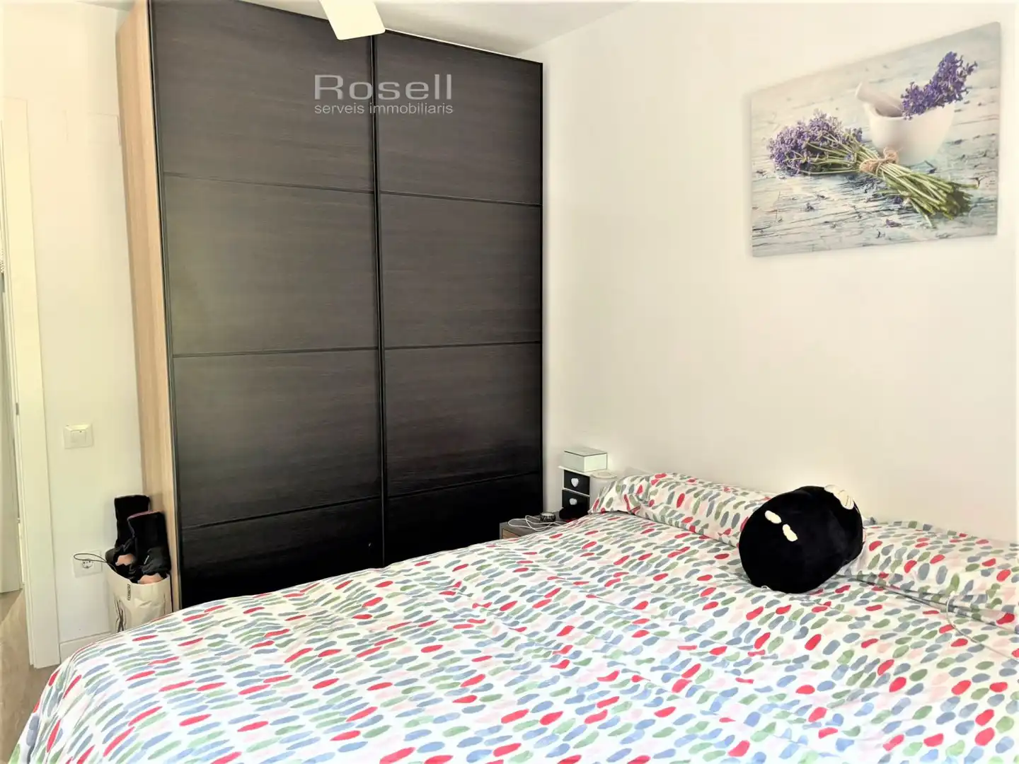 Habitación de Piso en venta en Terrassa con Calefacción, Parquet y Balcón