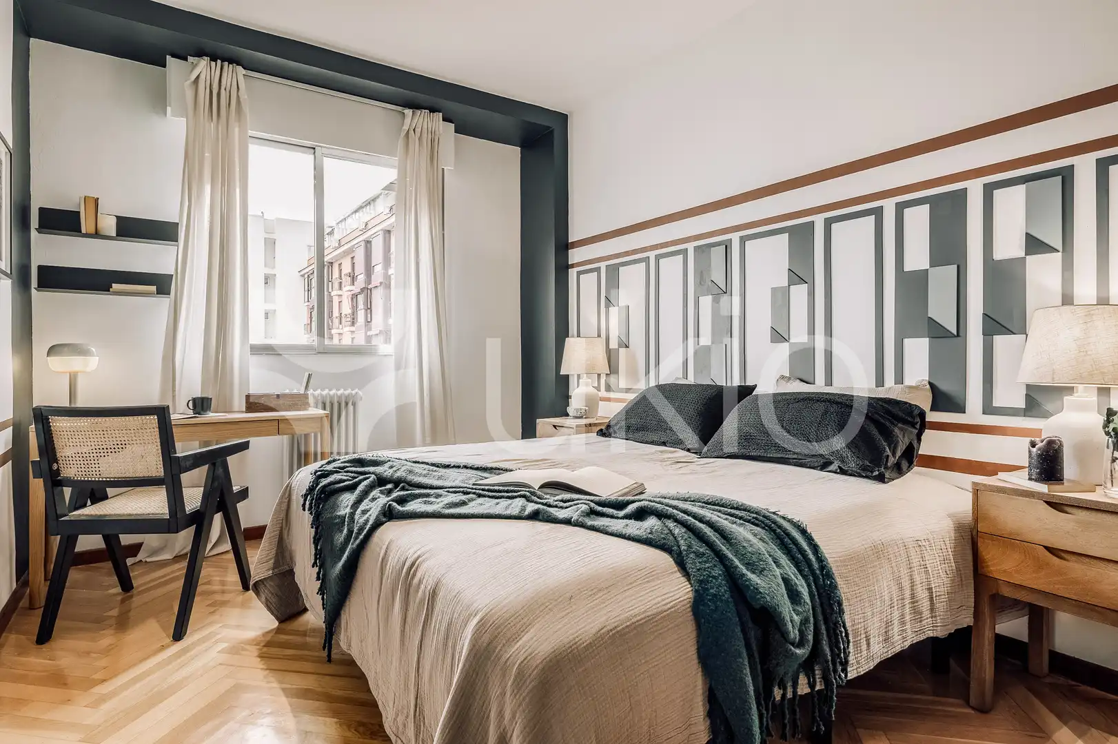 Apartament amb ascensor de lloguer a Calle de Ayala, imagen 5