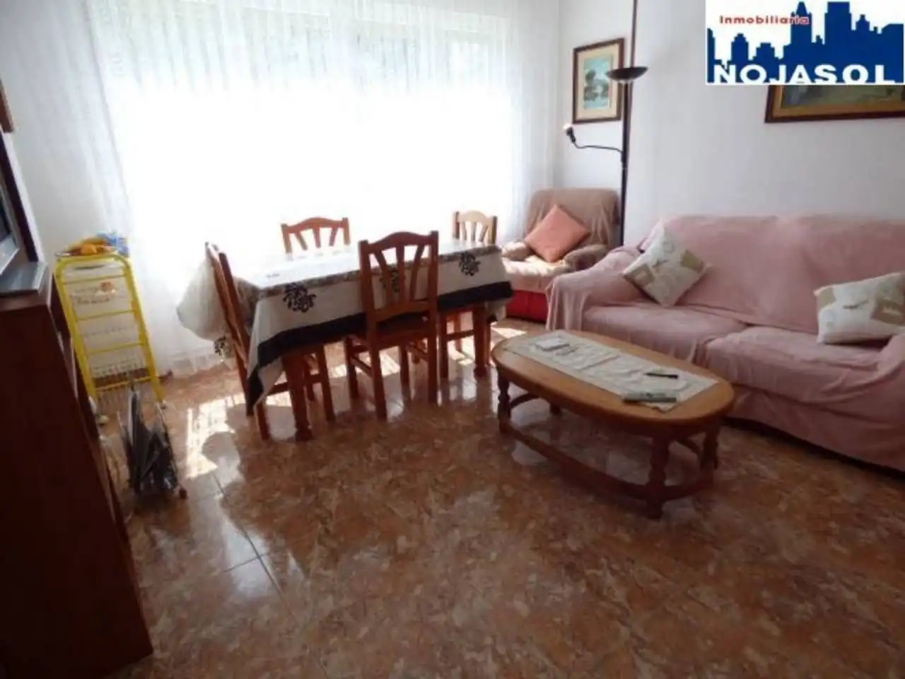 Living room of Houses for rent in Noja  with Heating, Private garden and Furnished