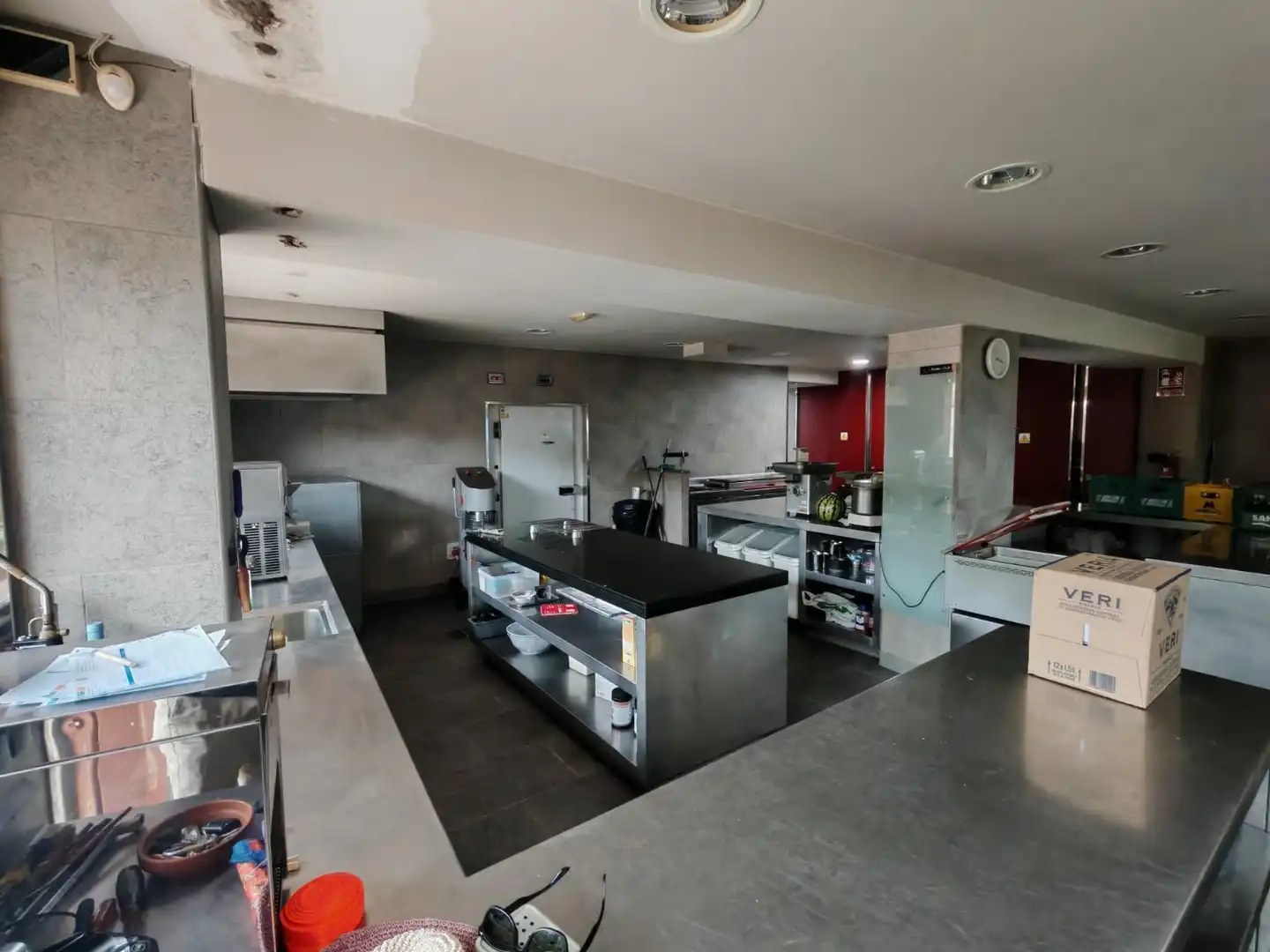 Cocina de Casa o chalet para compartir en Montcada i Reixac con Aire acondicionado, Calefacción y Amueblado
