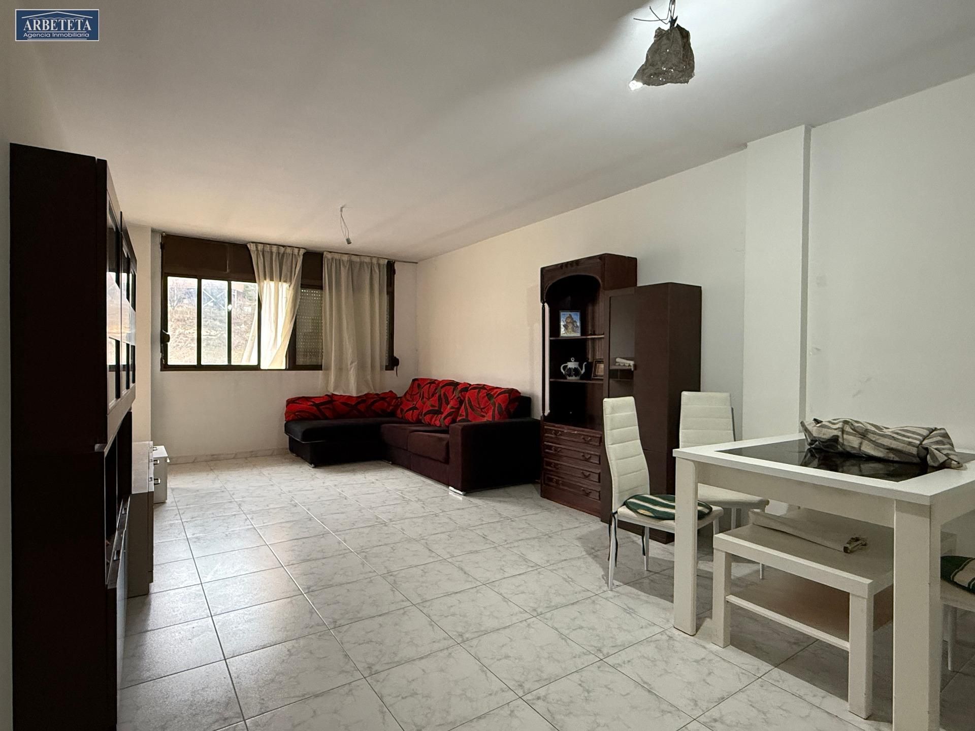 Sala de estar de Piso en venta en Brihuega con Terraza y Balcón