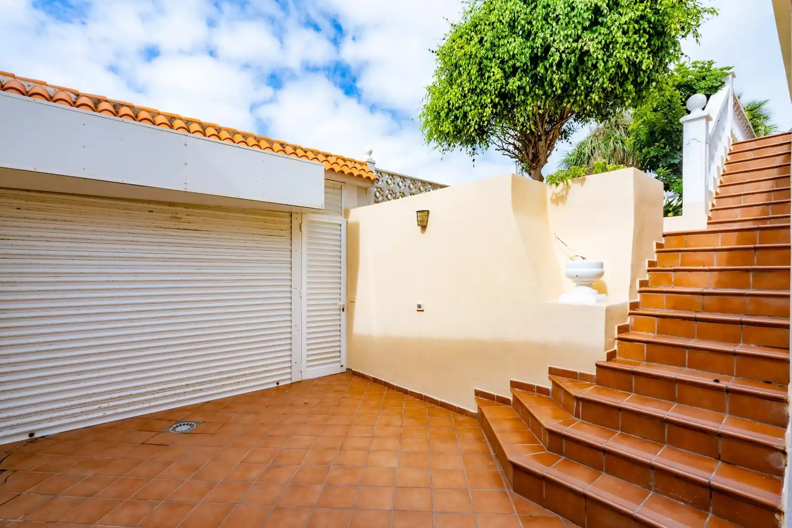 Terrassa de Casa o xalet en venda en San Cristóbal de la Laguna