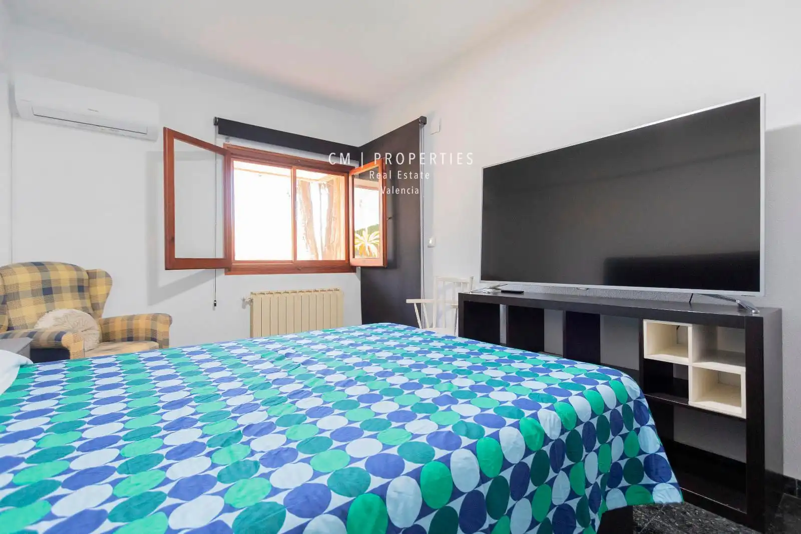 Habitación de Casa o chalet en venta en Paterna con Aire acondicionado, Calefacción y Piscina