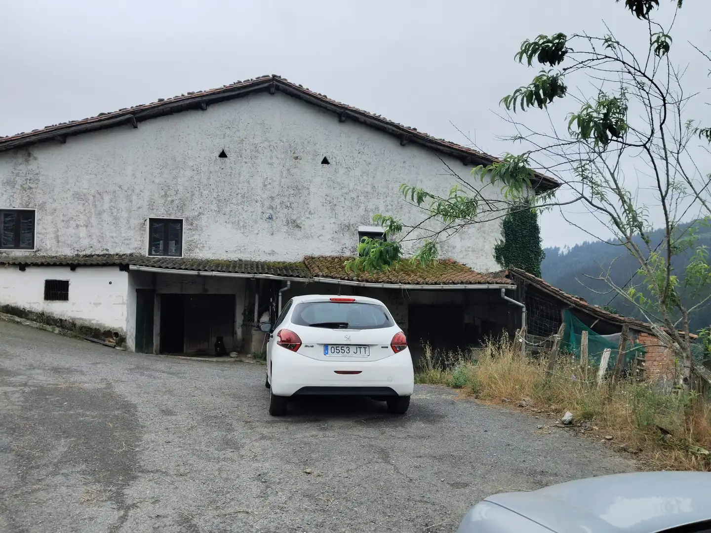 Vista exterior de Casa o chalet en venta en Beasain