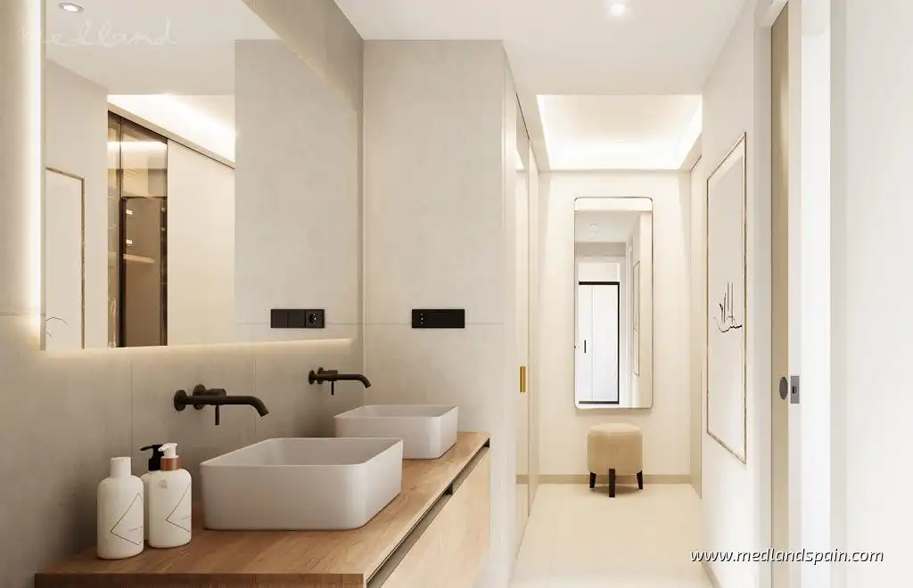 Chalet con piscina en venta en Pilar de la Horadada ciudad, imagen 9
