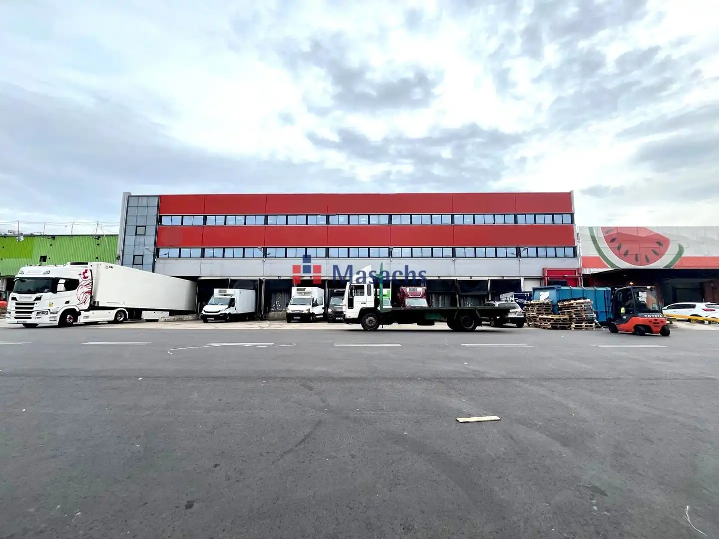 Industrial building for sale in Sants - Montjuïc