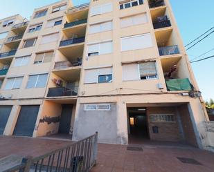 Exterior view of Flat for sale in Torrelles de Foix  with Heating, Balcony and Community pool