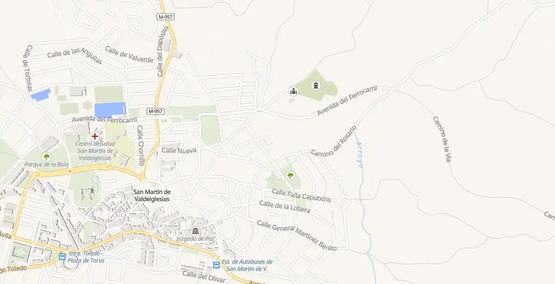 Wohnung zum Verkauf in San Martín de Valdeiglesias, imagen 2