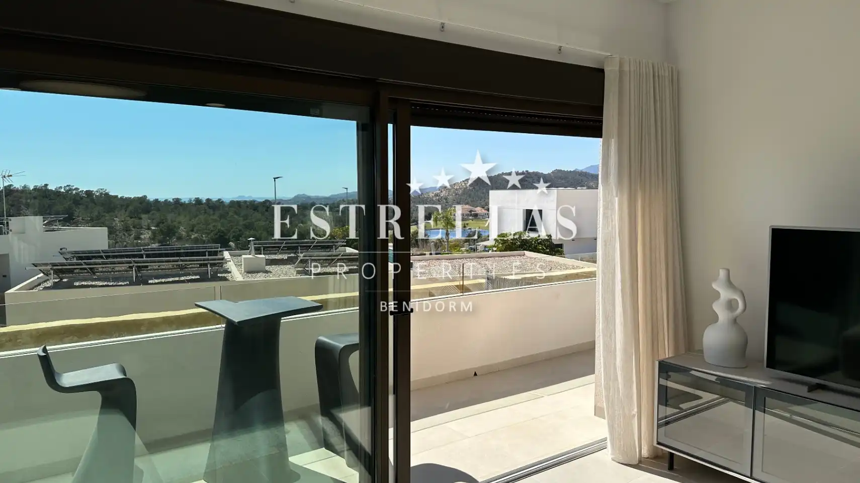 Xalet amb terrassa en venda a Balcón de Finestrat - Terra Marina, imagen 18