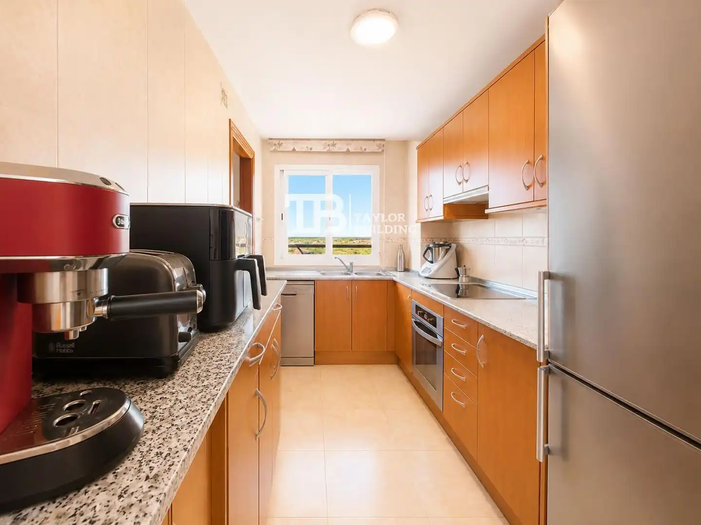 Kitchen of Attic for sale in Llucmajor  with Air Conditioner, Heating and Terrace