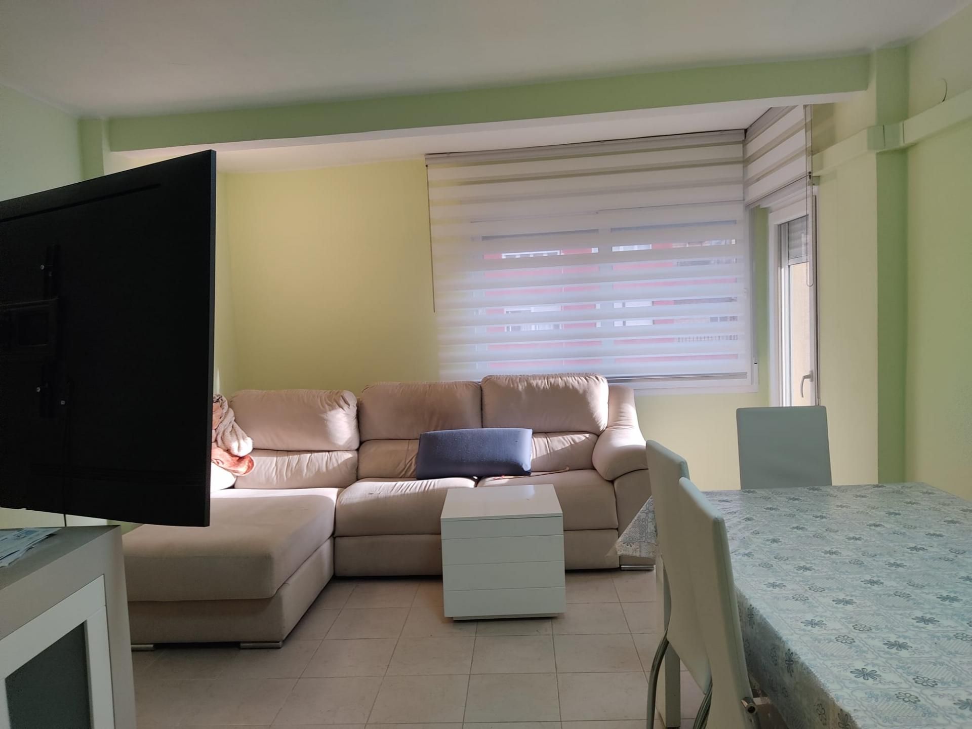 Living room of Flat for sale in Reus