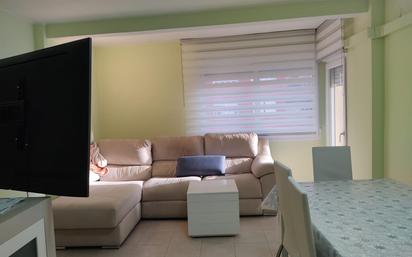 Living room of Flat for sale in Reus