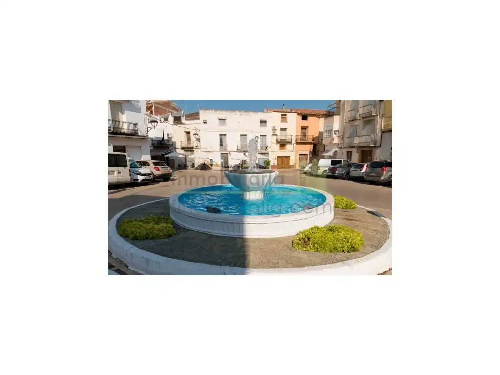 Vista exterior de Residencial en venta en Càlig