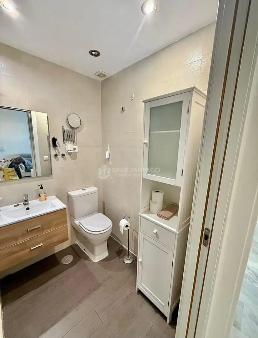 Baño de Piso en venta en Rincón de la Victoria con Aire acondicionado, Terraza y Trastero