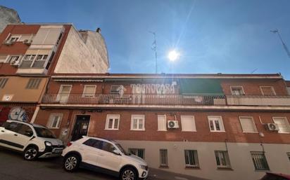 Vista exterior de Pis en venda en  Madrid Capital amb Terrassa