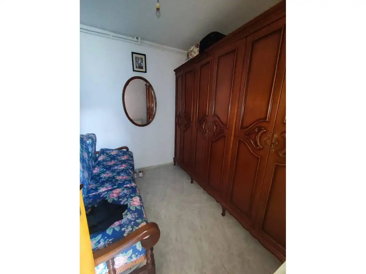 Habitación de Casa o chalet en venta en Lalueza con Calefacción y Amueblado