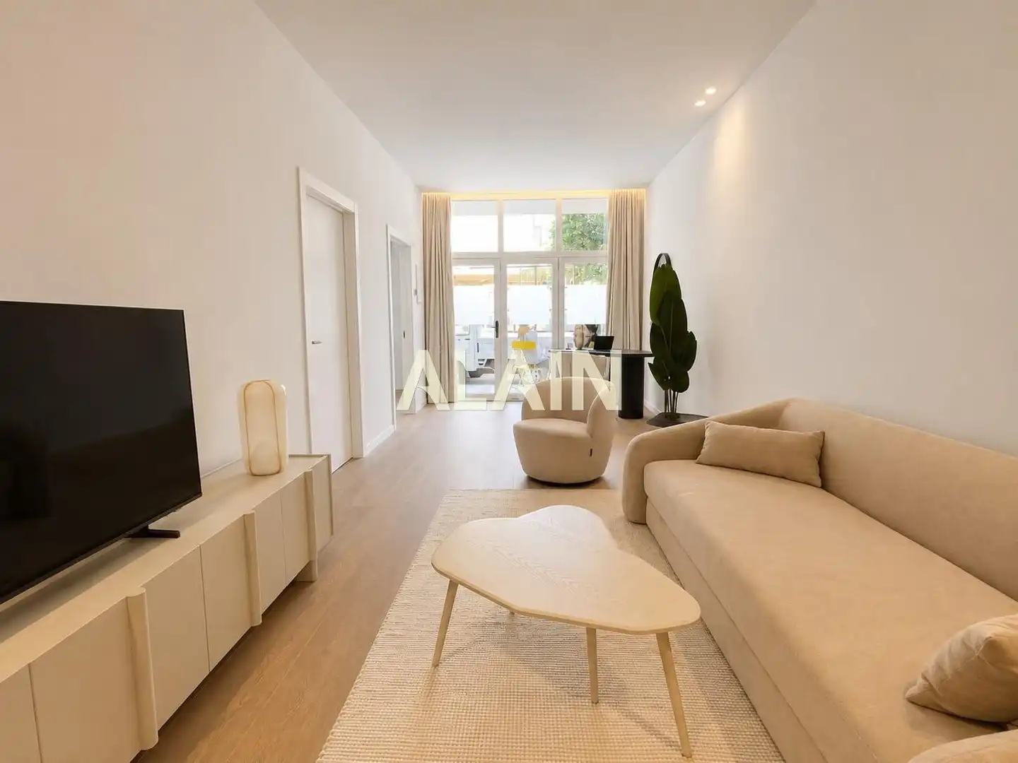 Sala de estar de Piso en venta en Valencia