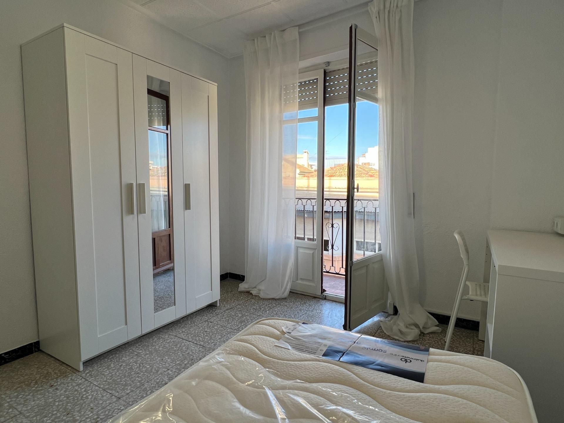 Bedroom of Flat to rent in Elche / Elx  with Balcony