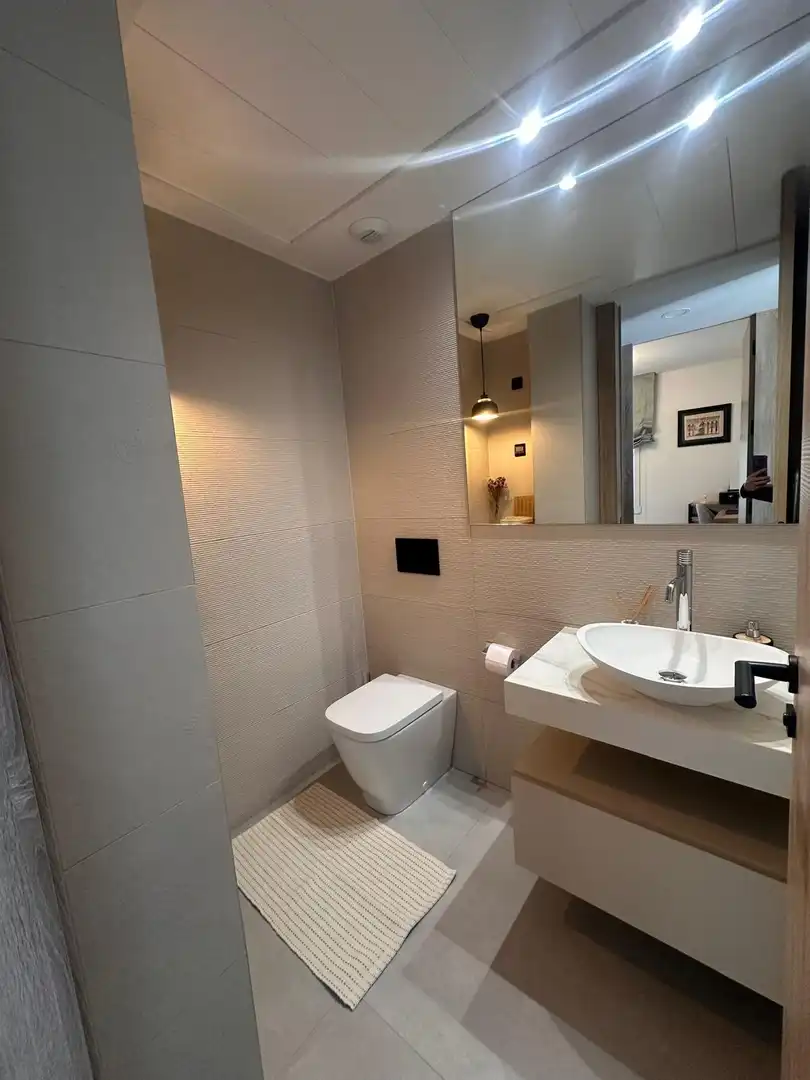 Bany de Casa o xalet en venda en Madrid