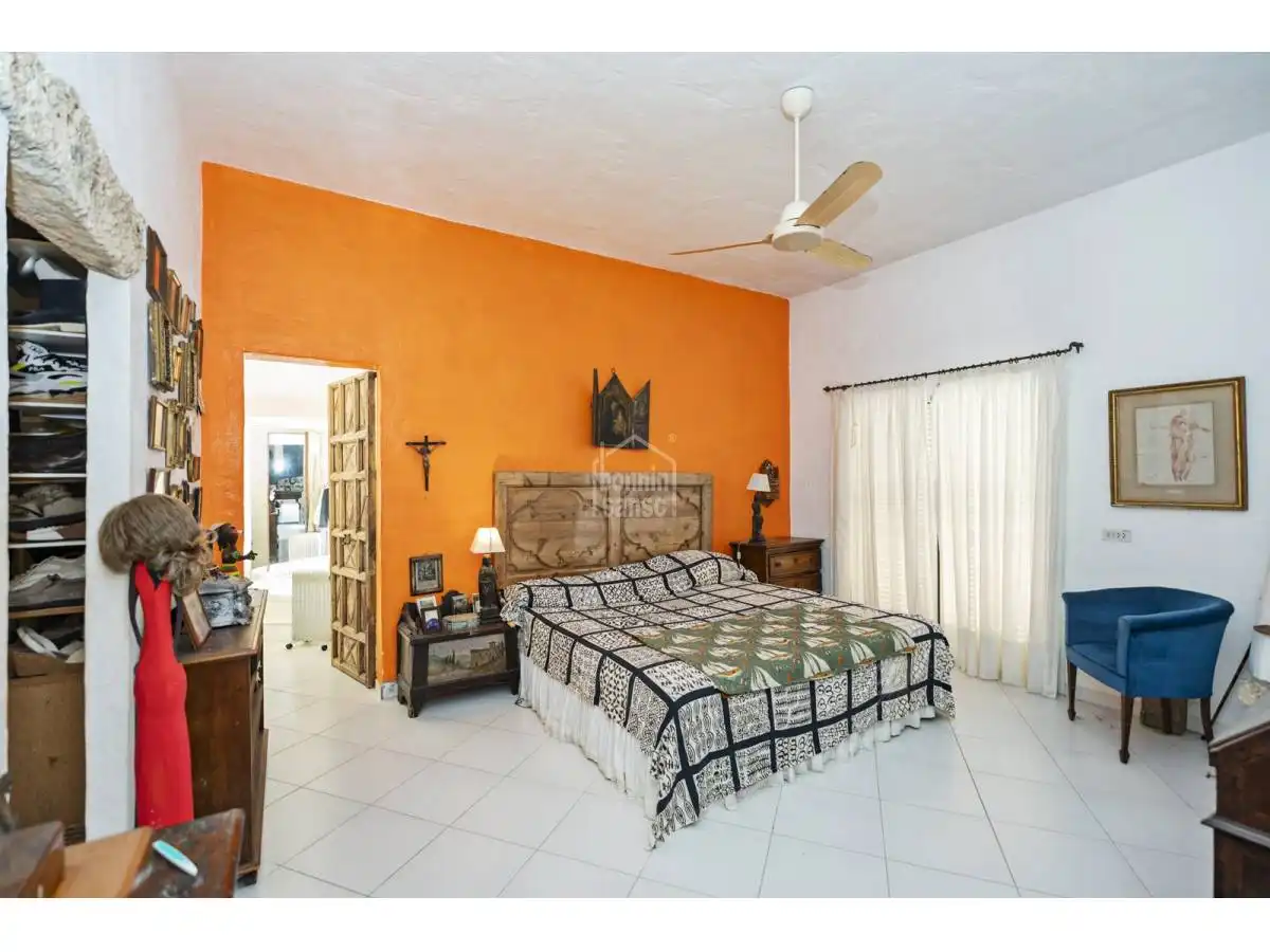 Villa avec piscine à vendre à Sant Lluís - S'Ullestrar - Torret, imagen 15
