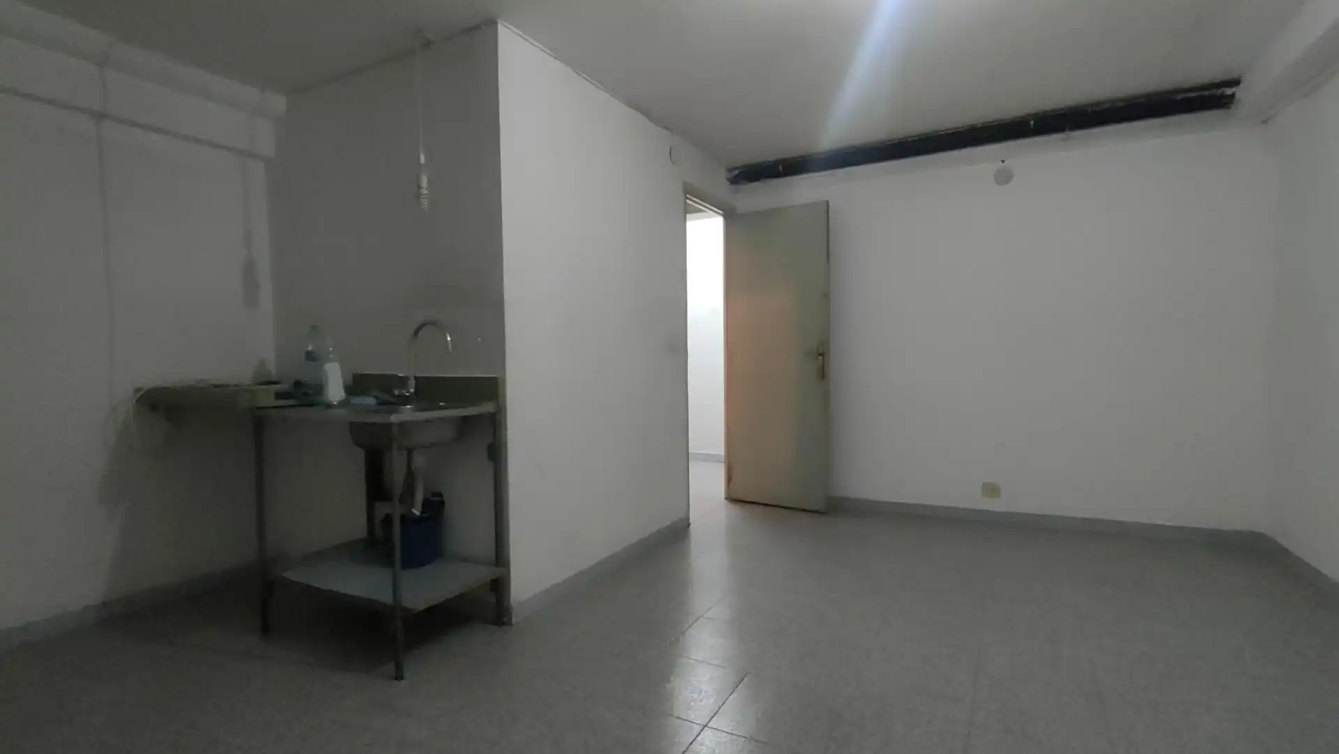 Küche von Geschaftsraum zur Miete in Donostia - San Sebastián 