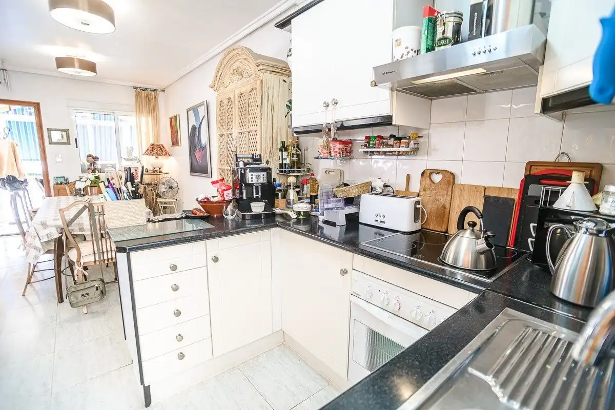 Cuina de Apartament en venda en Orihuela