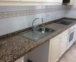 Kitchen of Apartment for sale in El Rosario