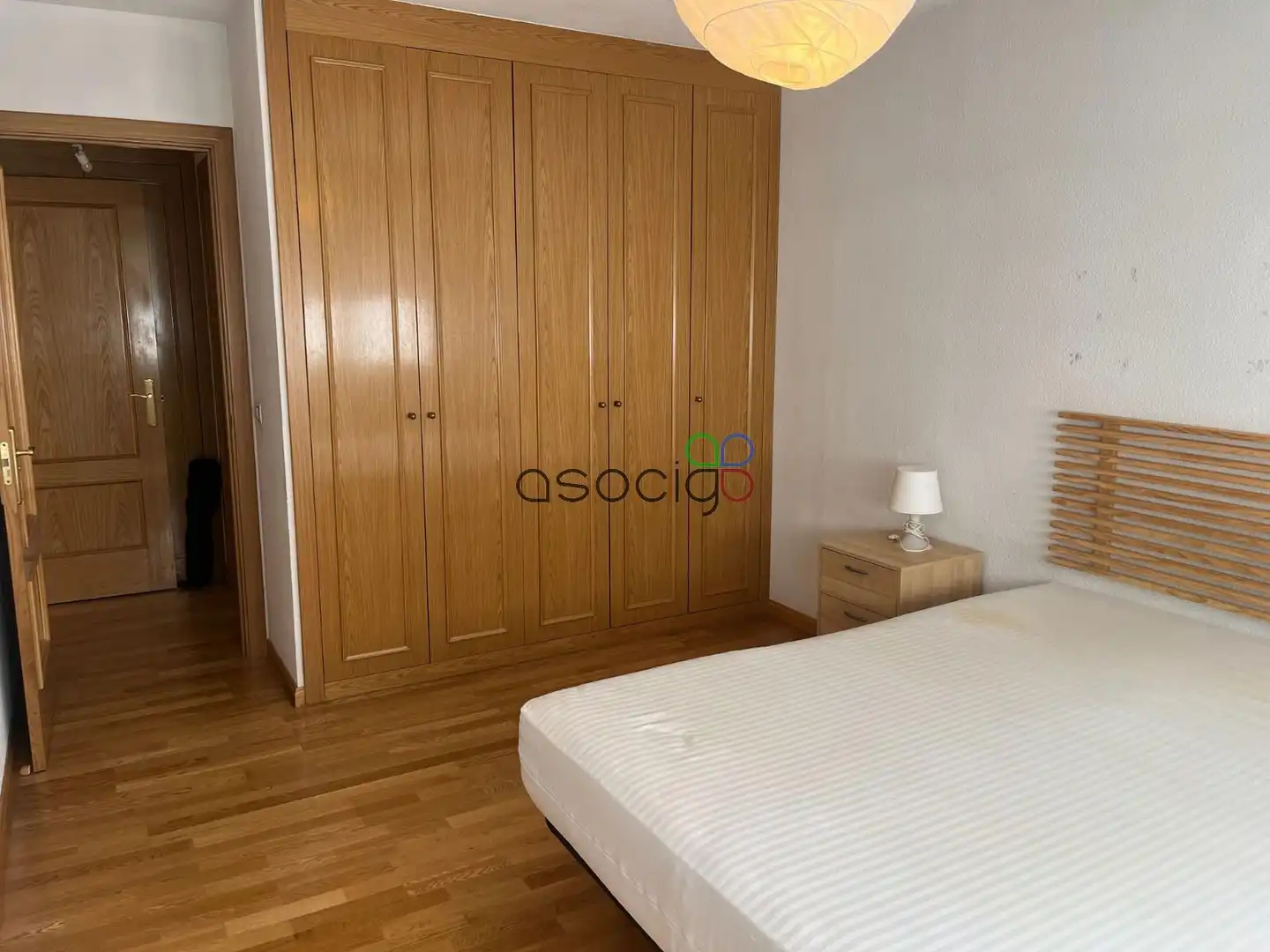 Habitación de Piso en venta en Guadalajara con Calefacción y Trastero