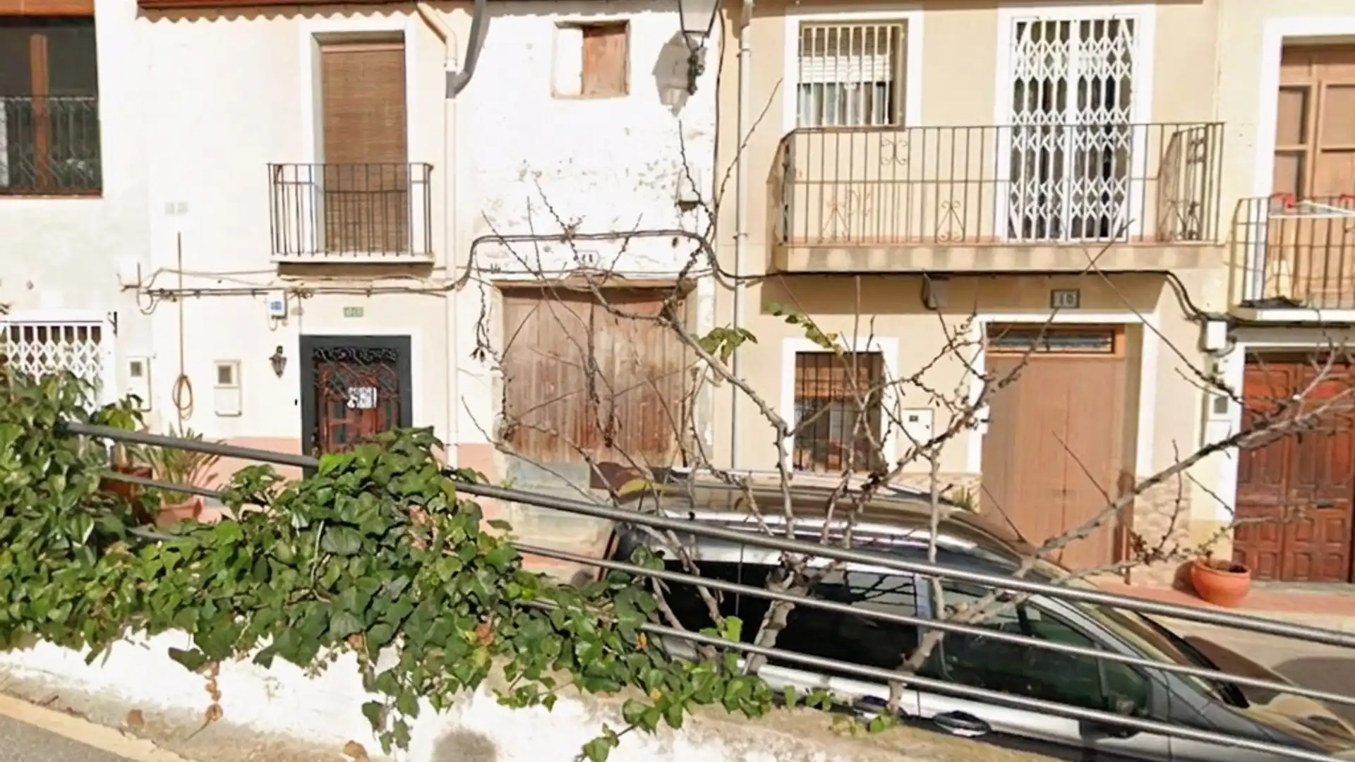 Exterior view of Country homes for sale in Orxeta