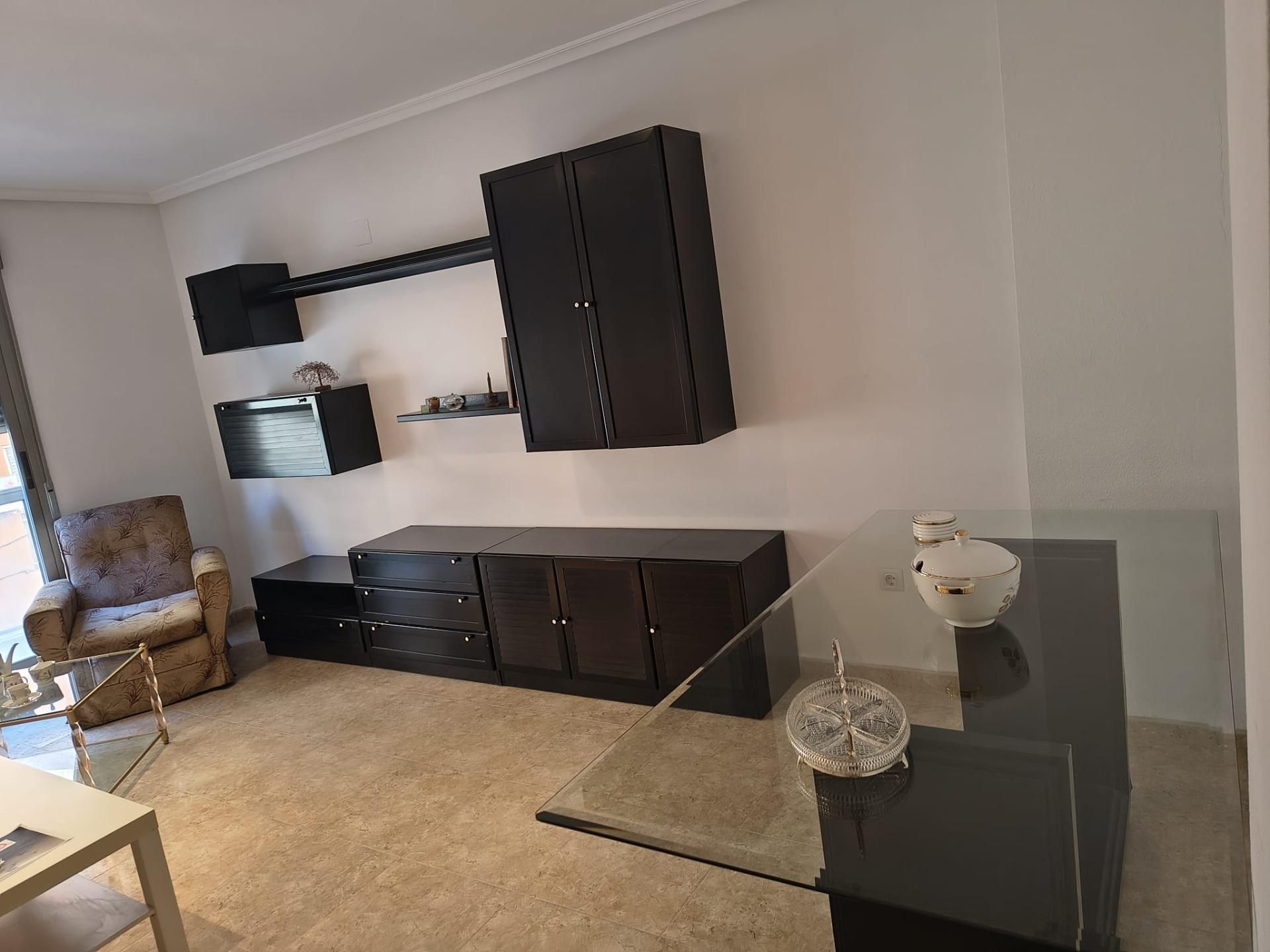 Living room of Flat for sale in Elche / Elx  with Furnished