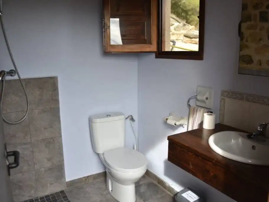 Casa rústica con jardín en venta en Camino 12, imagen 4