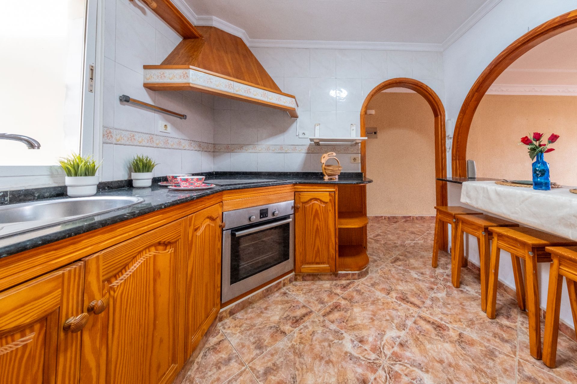 Cuina de Pis en venda en Telde amb Traster i Balcó