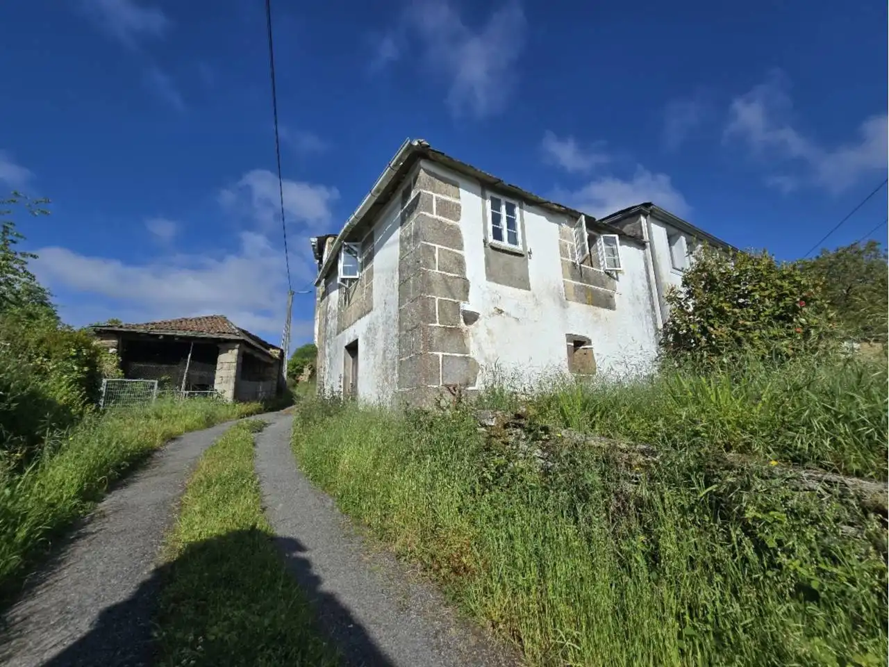 Haus mit Garten zum Verkauf in O Curro-Taboada, imagen 7
