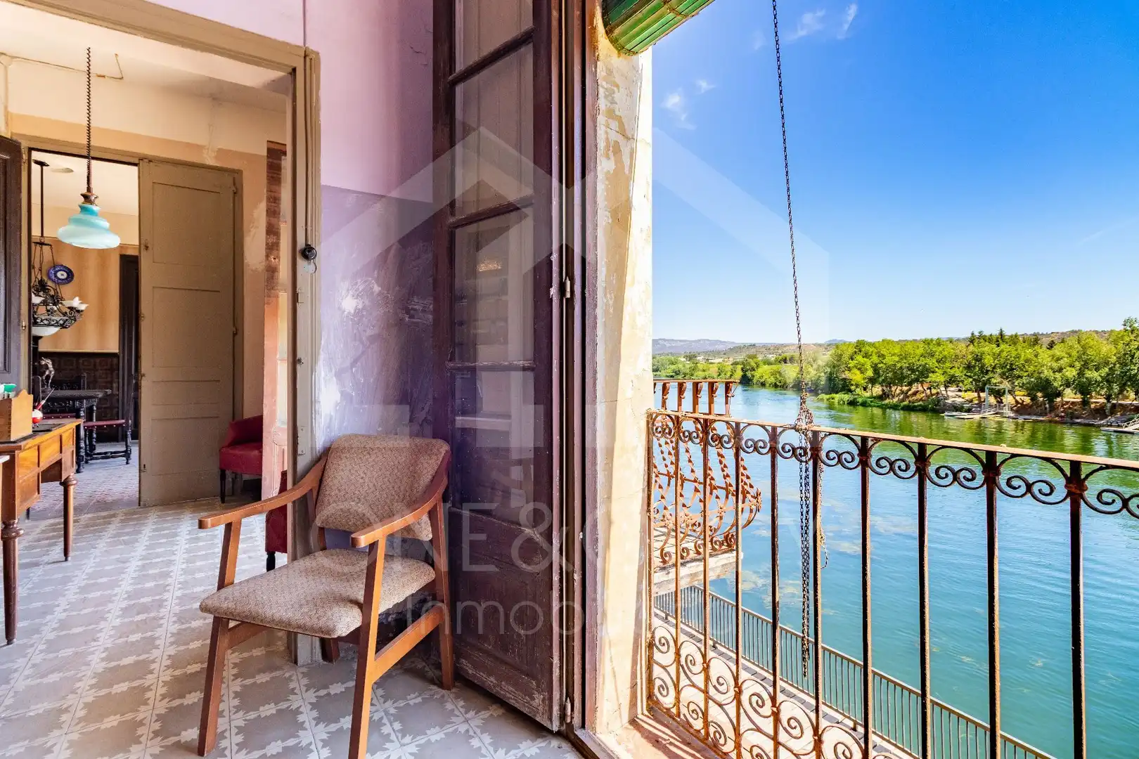 Terrassa de Edifici en venda en Móra d'Ebre