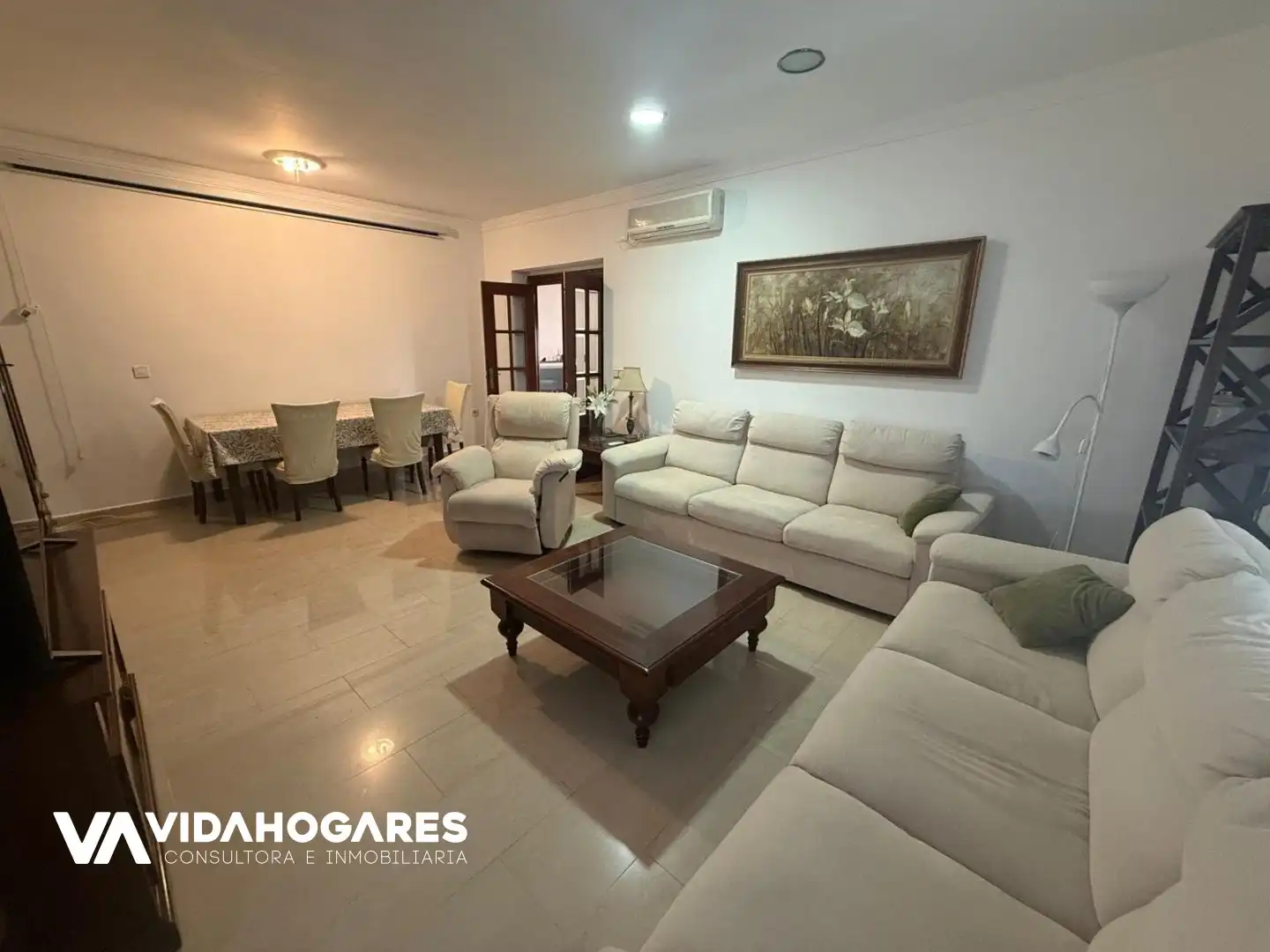 Living room of Flat for sale in Rota  with Terrace
