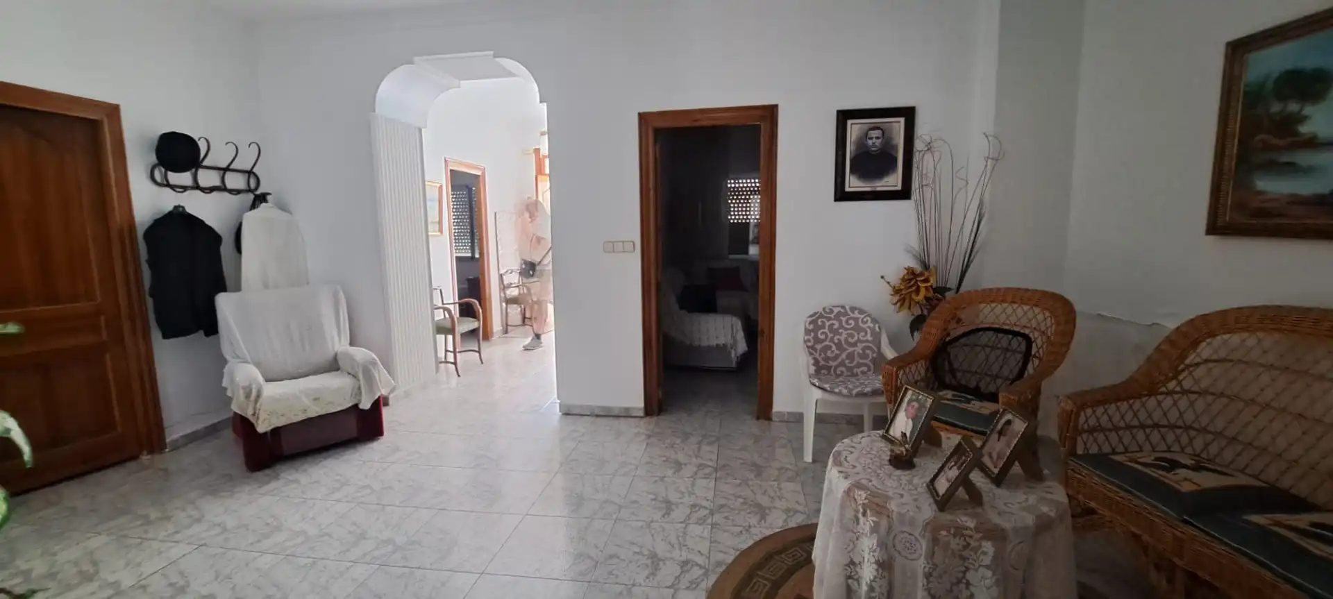 Casa amb terrassa en venda a Carrer Dénia 14, imagen 3