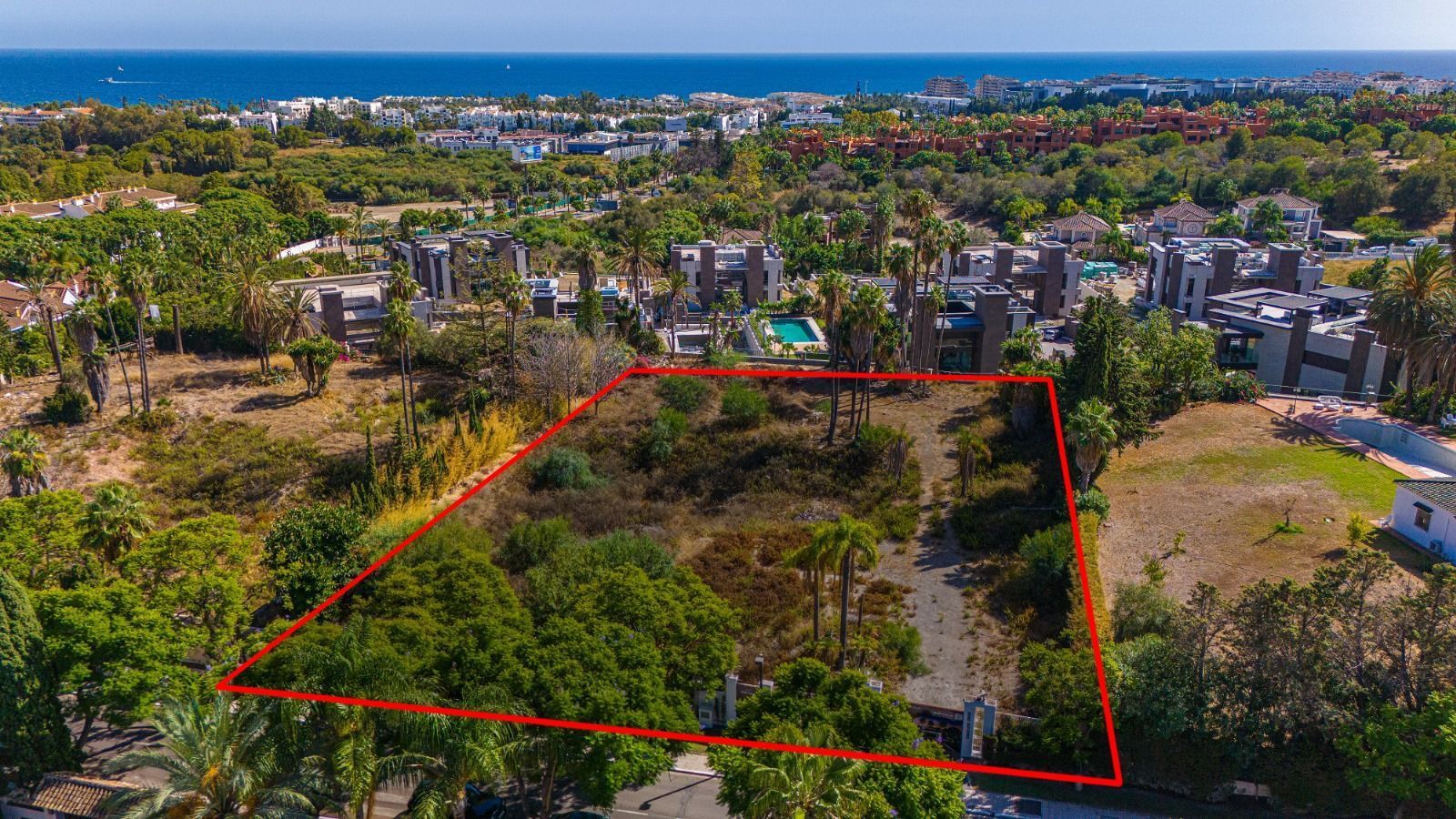 Residential for sale in Marbella