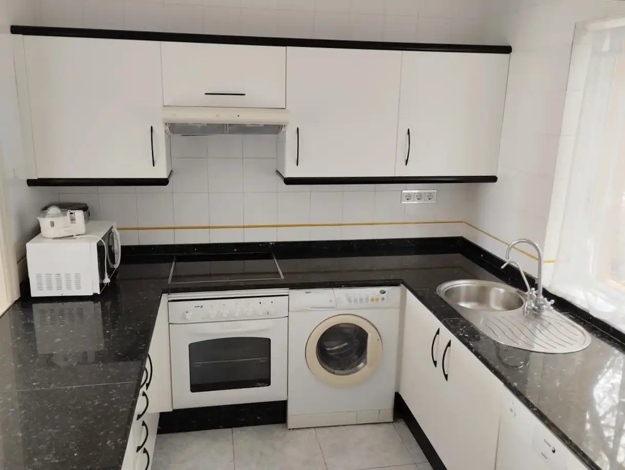 Apartament en venda a De La Vaguada-Ur C. Golf, La Manga Club