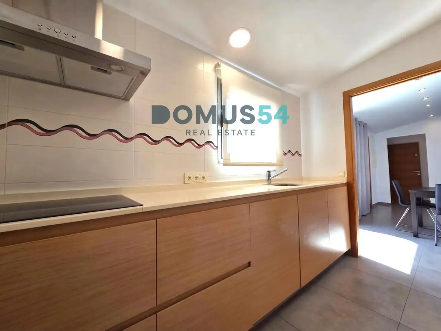 Kitchen of Flat for rent in Campanet  with Air Conditioner and Terrace