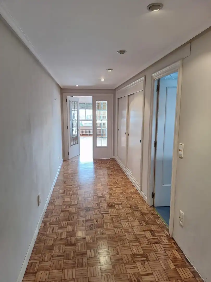 Piso de alquiler en Zaragoza con Aire acondicionado, Parquet y Terraza