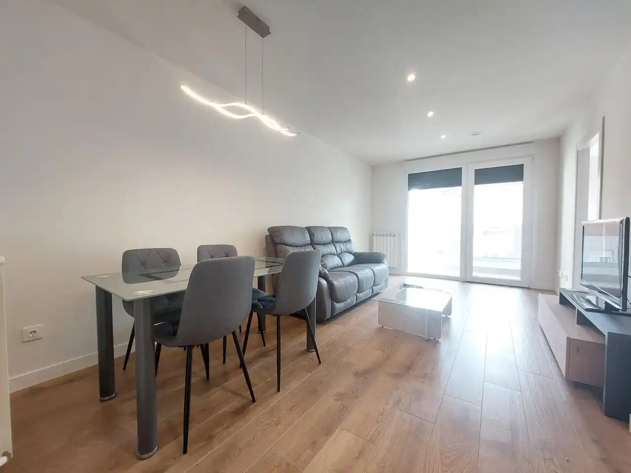 Piso de alquiler en Llano
