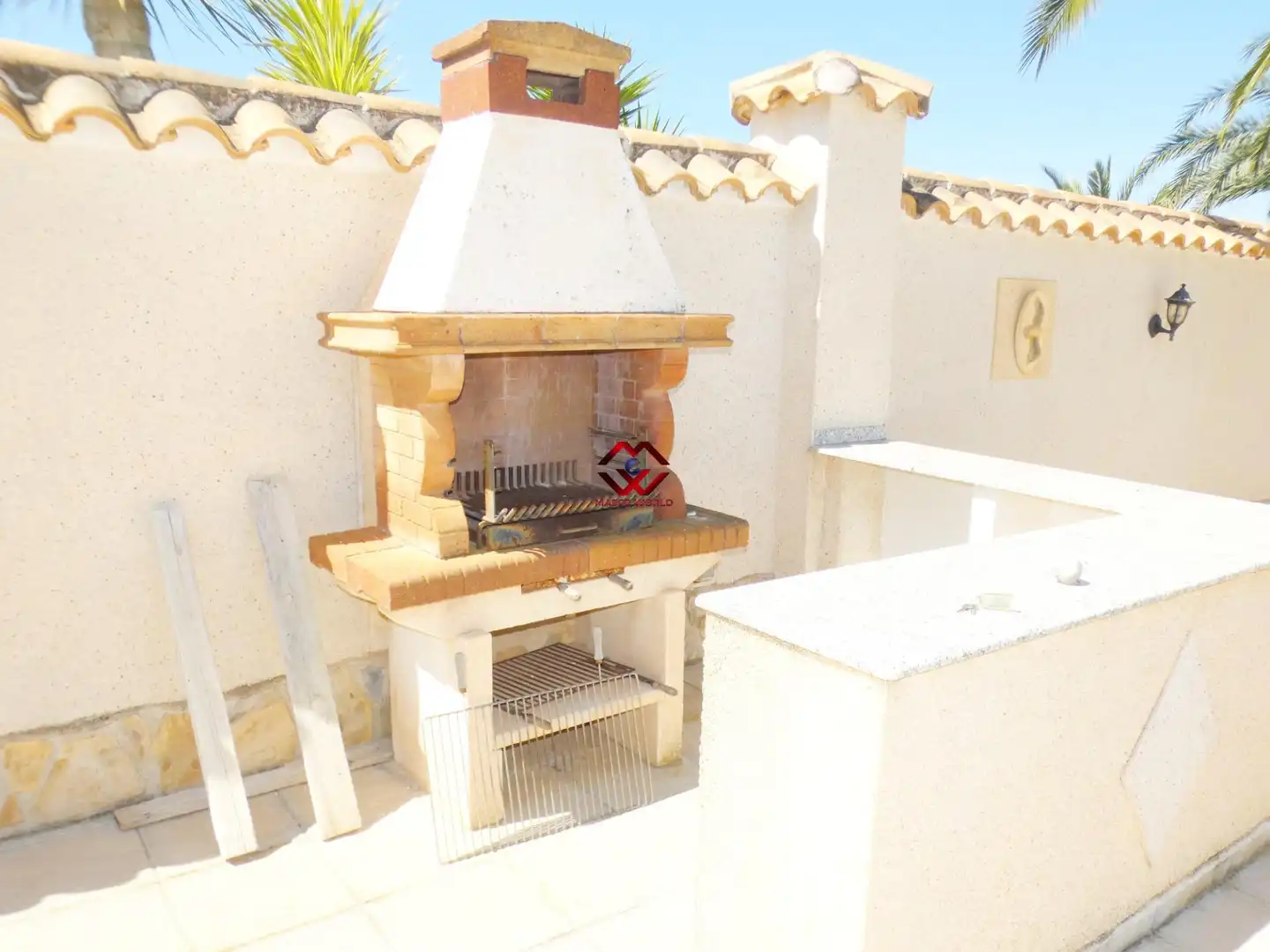 Villa con terrazza in vendita a Mazarrón Casco Urbano, imagen 61