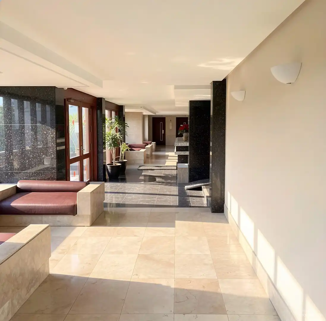 Apartamento de alquiler en Les Maravelles