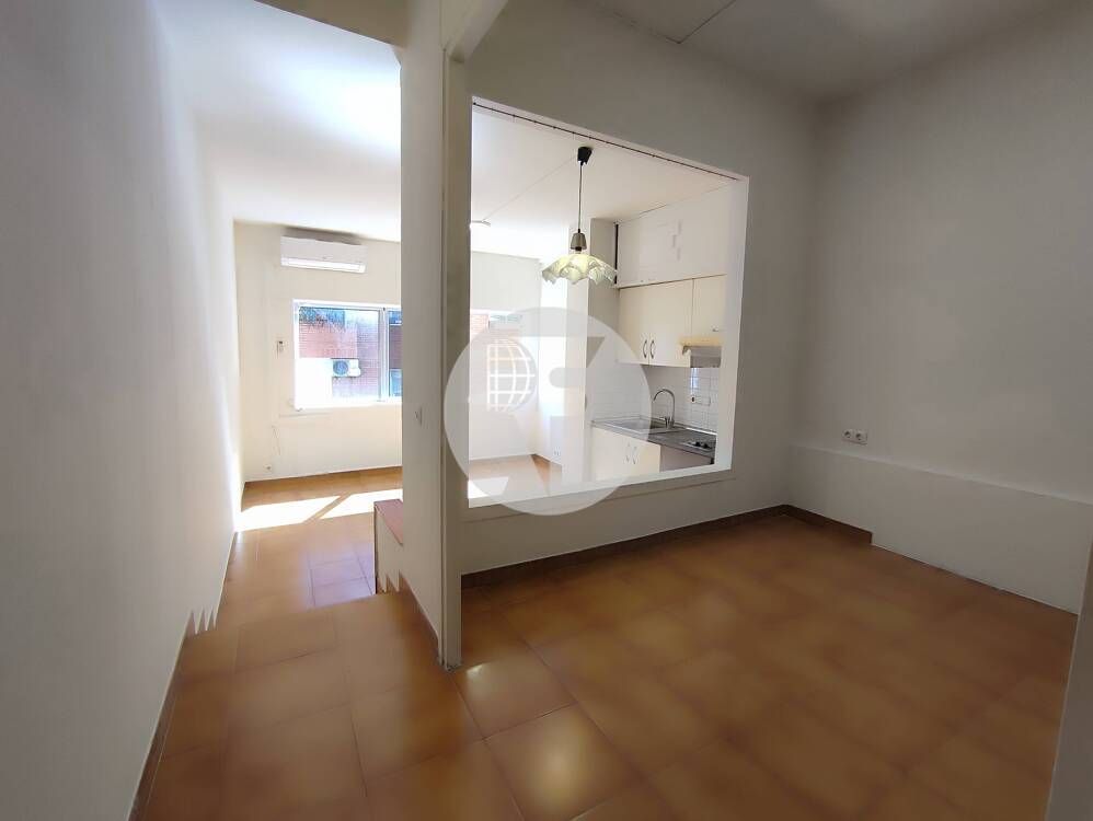Habitación de Apartamento en venta en  Barcelona Capital con Aire acondicionado y Calefacción
