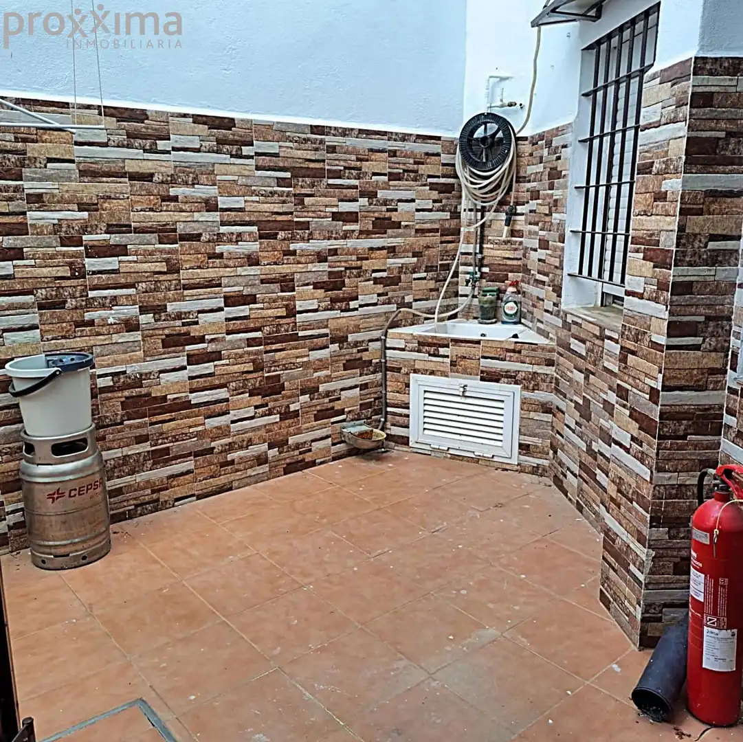 Balcony of Houses for sale in Alcalá de Guadaira
