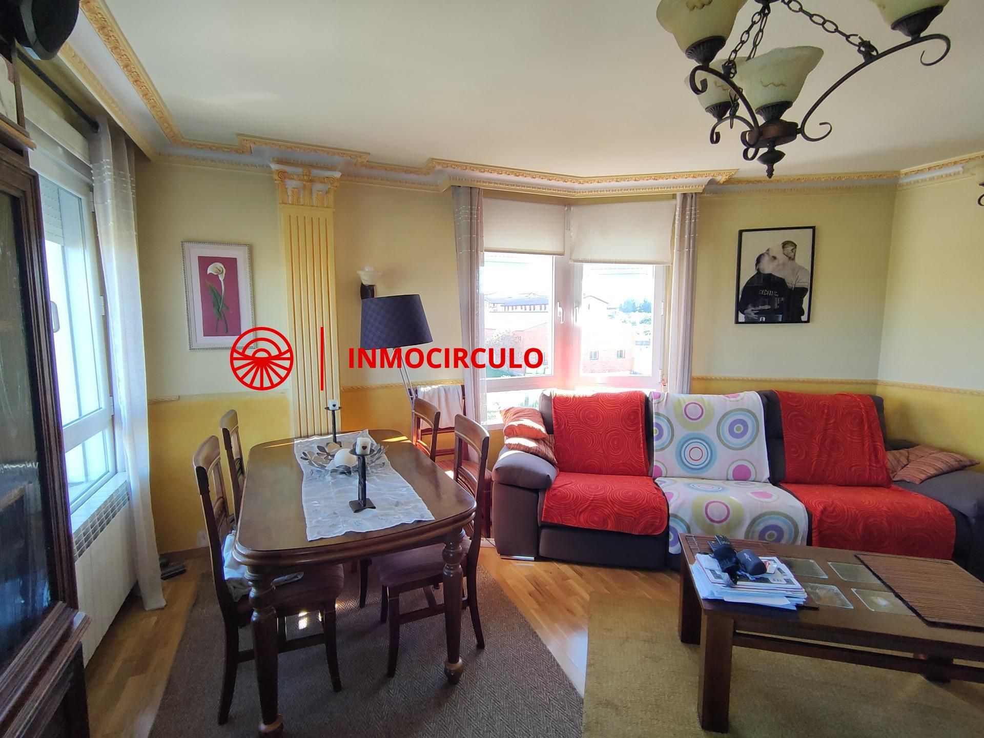 Living room of Duplex for sale in Villagonzalo Pedernales  with Heating and Terrace