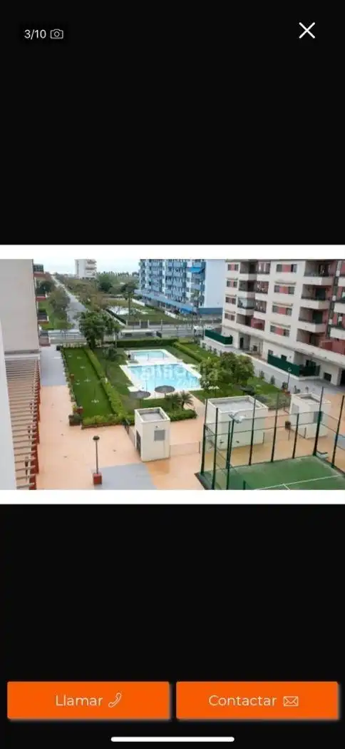 Appartement avec piscine à louer à Calle Mar Cantabrico 3, imagen 11