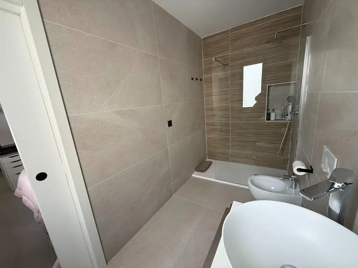 Baño de Casa o chalet en venta en Torrent con Aire acondicionado, Calefacción y Terraza