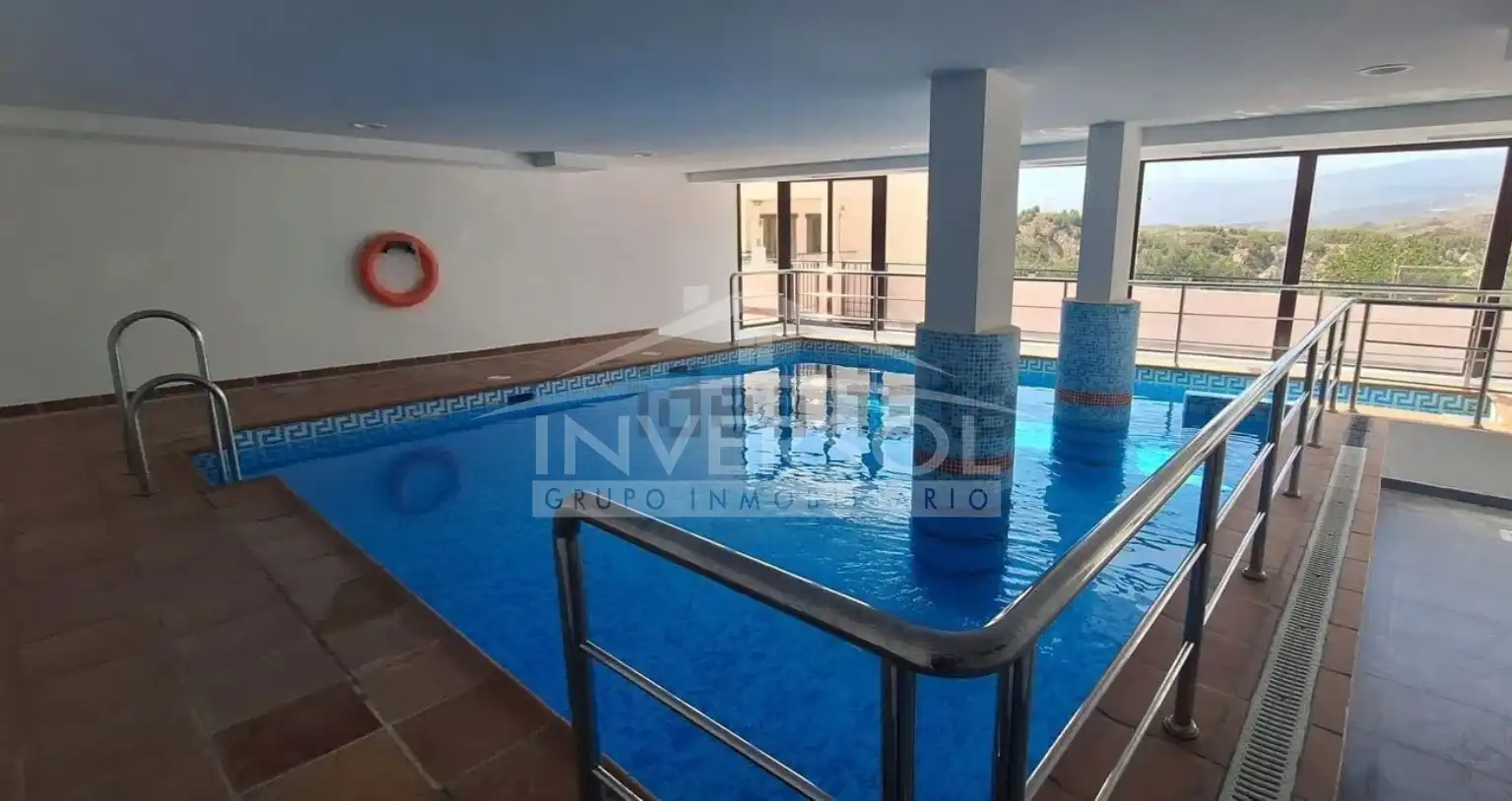 Schwimmbecken von Wohnung zur Miete in Alcolea mit Heizung, Möbliert und Gemeinschaftspool