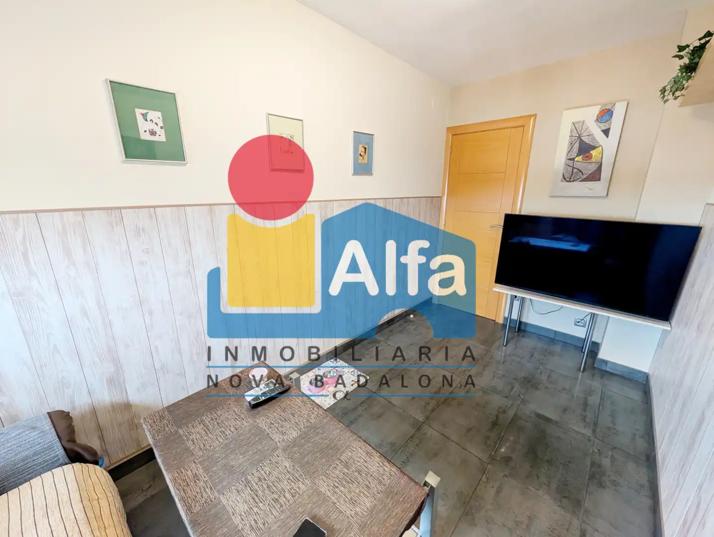 Piso en venta en Badalona con Aire acondicionado, Calefacción y Jardín privado